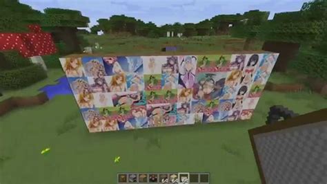minecraft hentai map